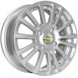 ZW 7379 W6 R15 PCD4x114.3 ET44 DIA56.6 silver